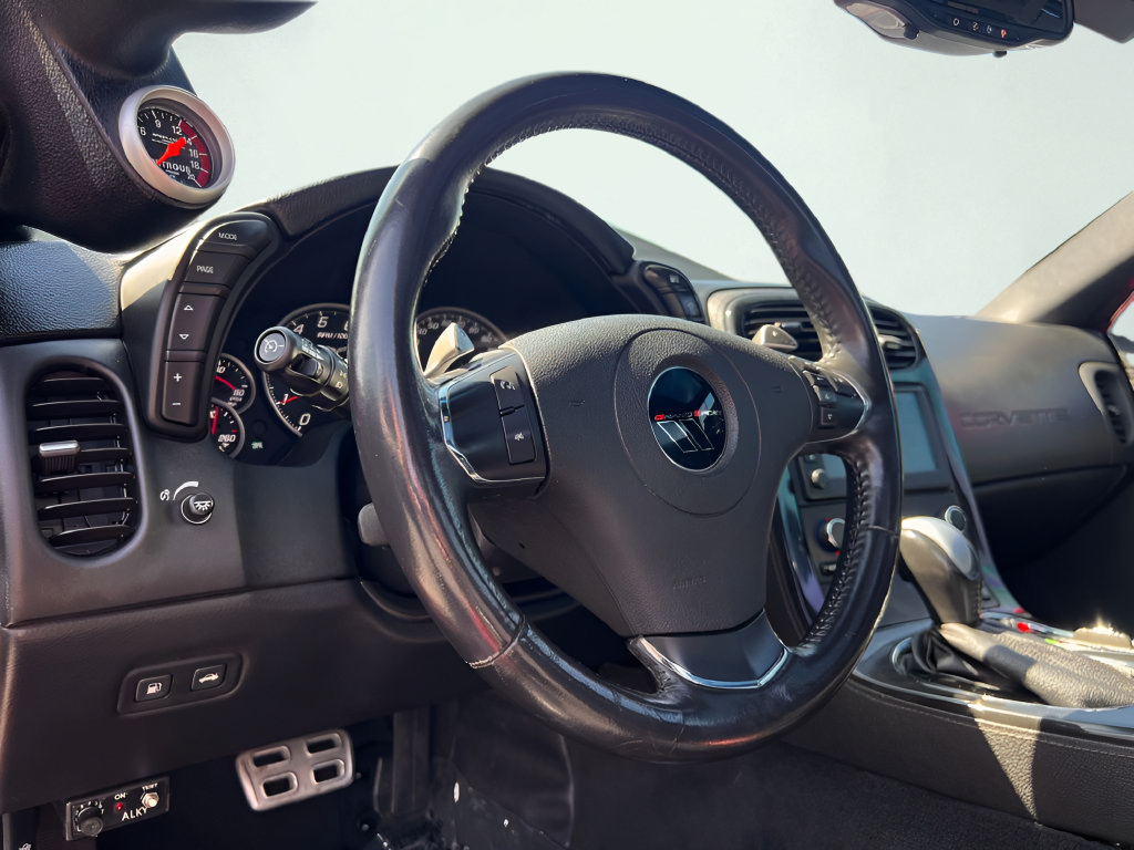 Used 2012 Chevrolet Corvette Grand Sport w/ 3LT Preferred Equipment Group RWD image 55