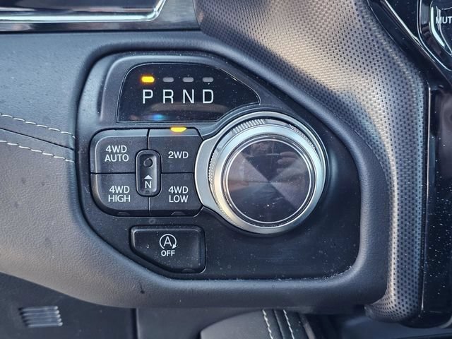 Used 2022 RAM 1500 Limited AWD/4WD image 27