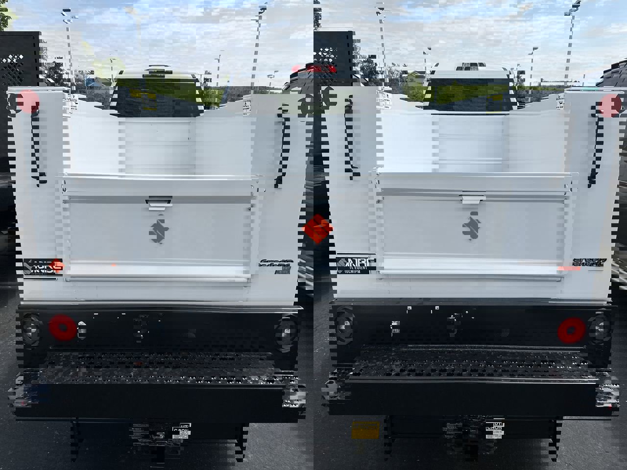 New 2025 GMC Sierra 2500 Pro w/ Convenience Package image 22