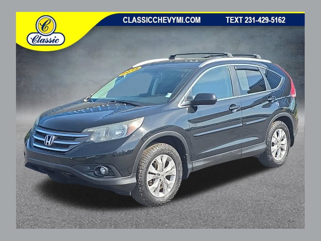 Used 2014 Honda CR-V EX-L