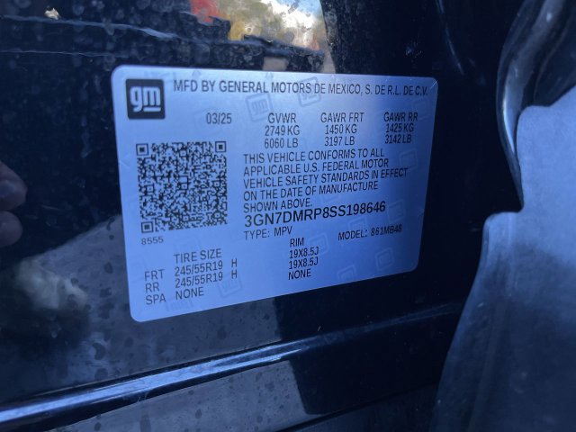 Used 2025 Chevrolet Equinox EV LT FWD image 33
