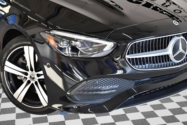New 2026 Mercedes-Benz C 300 4MATIC Sedan image 15