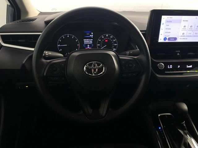Used 2025 Toyota Corolla LE w/ Convenience Package FWD image 20
