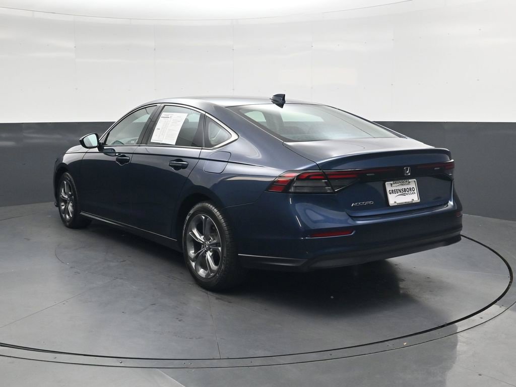 Used 2024 Honda Accord EX image 8