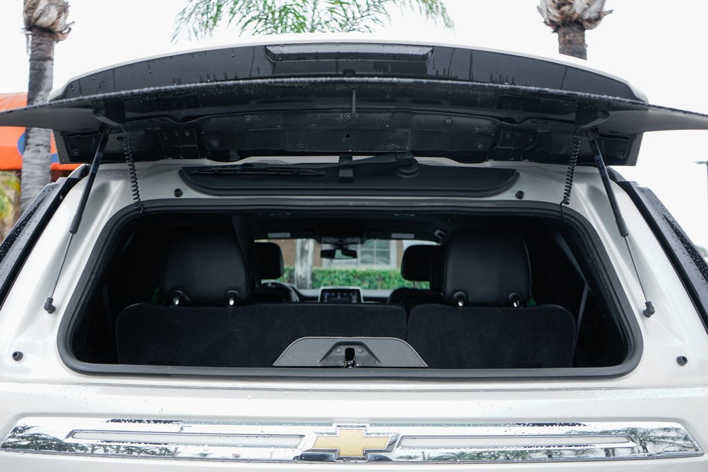 Used 2021 Chevrolet Tahoe LT AWD/4WD image 8