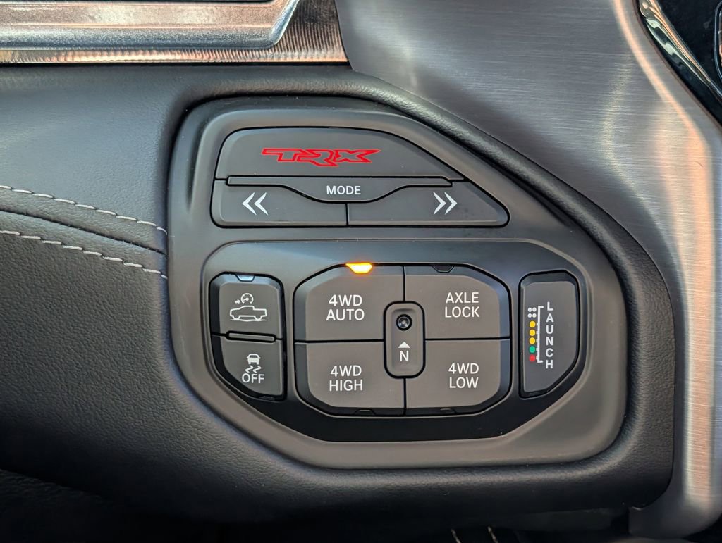 Used 2022 RAM 1500 TRX w/ TRX Level 2 Equipment Group image 48