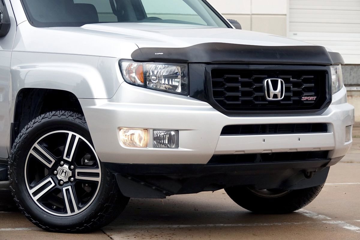 Used 2013 Honda Ridgeline Sport image 17