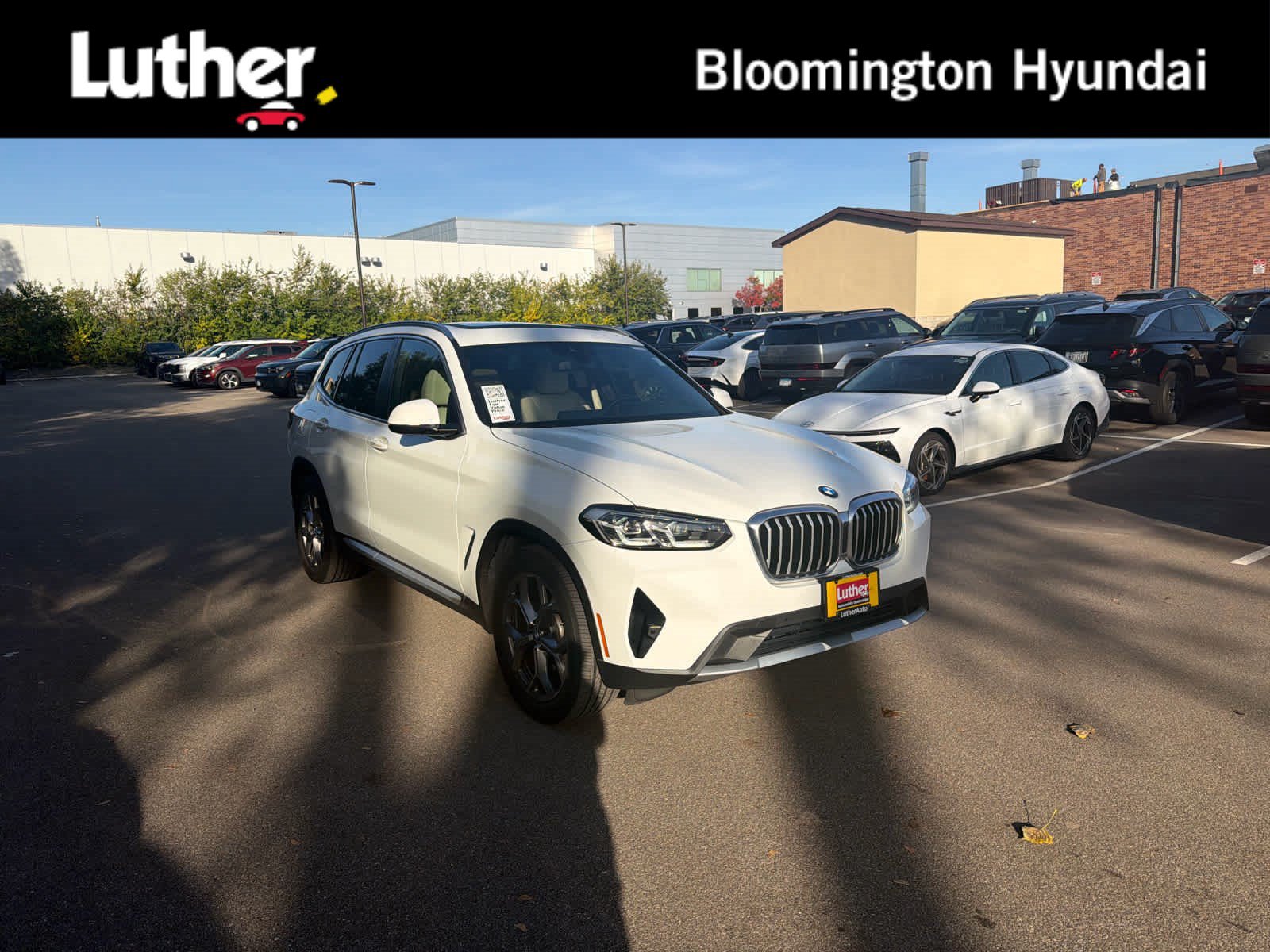 Used 2022 BMW X3 xDrive30i