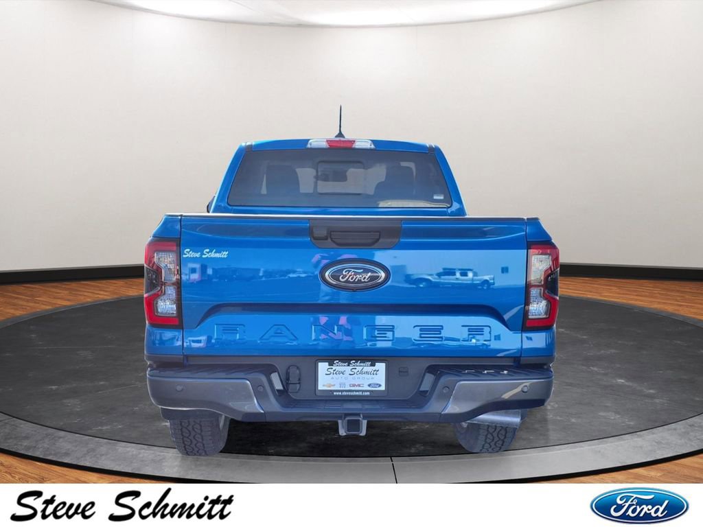 New 2026 Ford Ranger XLT w/ Equipment Group 301A High image 25