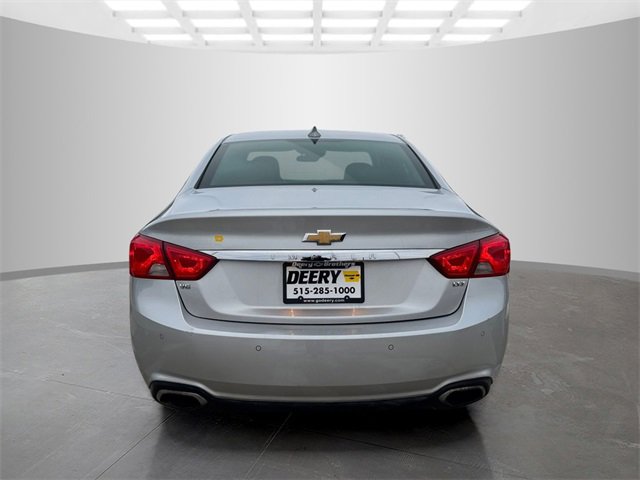 Used 2016 Chevrolet Impala LTZ image 7