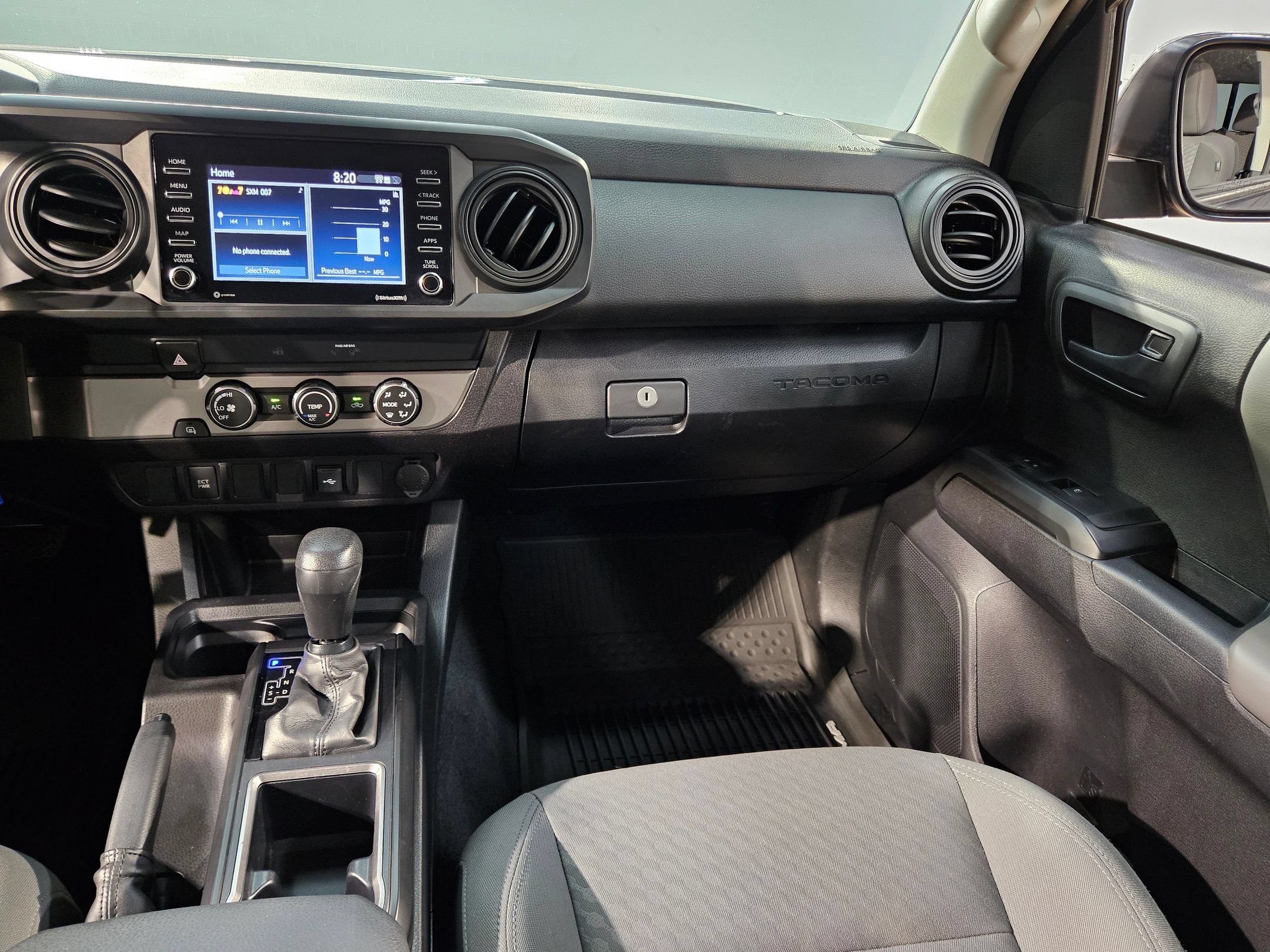 Certified 2023 Toyota Tacoma SR w/ SR Convenience Package RWD image 11
