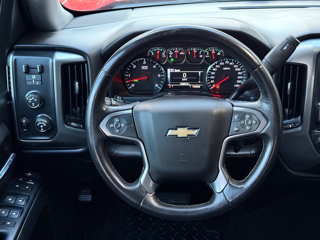 Used 2014 Chevrolet Silverado 1500 LT w/ All Star Edition image 13