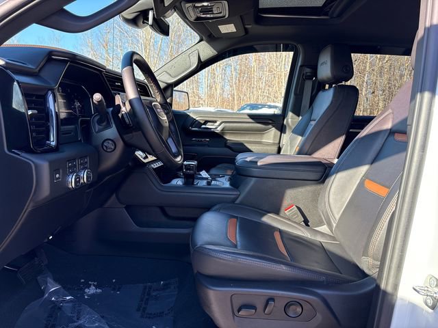 Used 2024 GMC Sierra 1500 AT4 w/ AT4 Preferred Package image 37