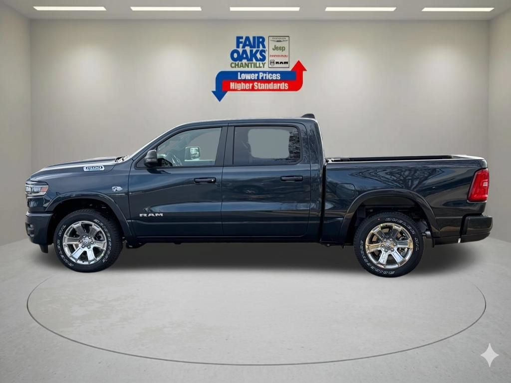 New 2026 RAM 1500 Big Horn AWD/4WD image 12