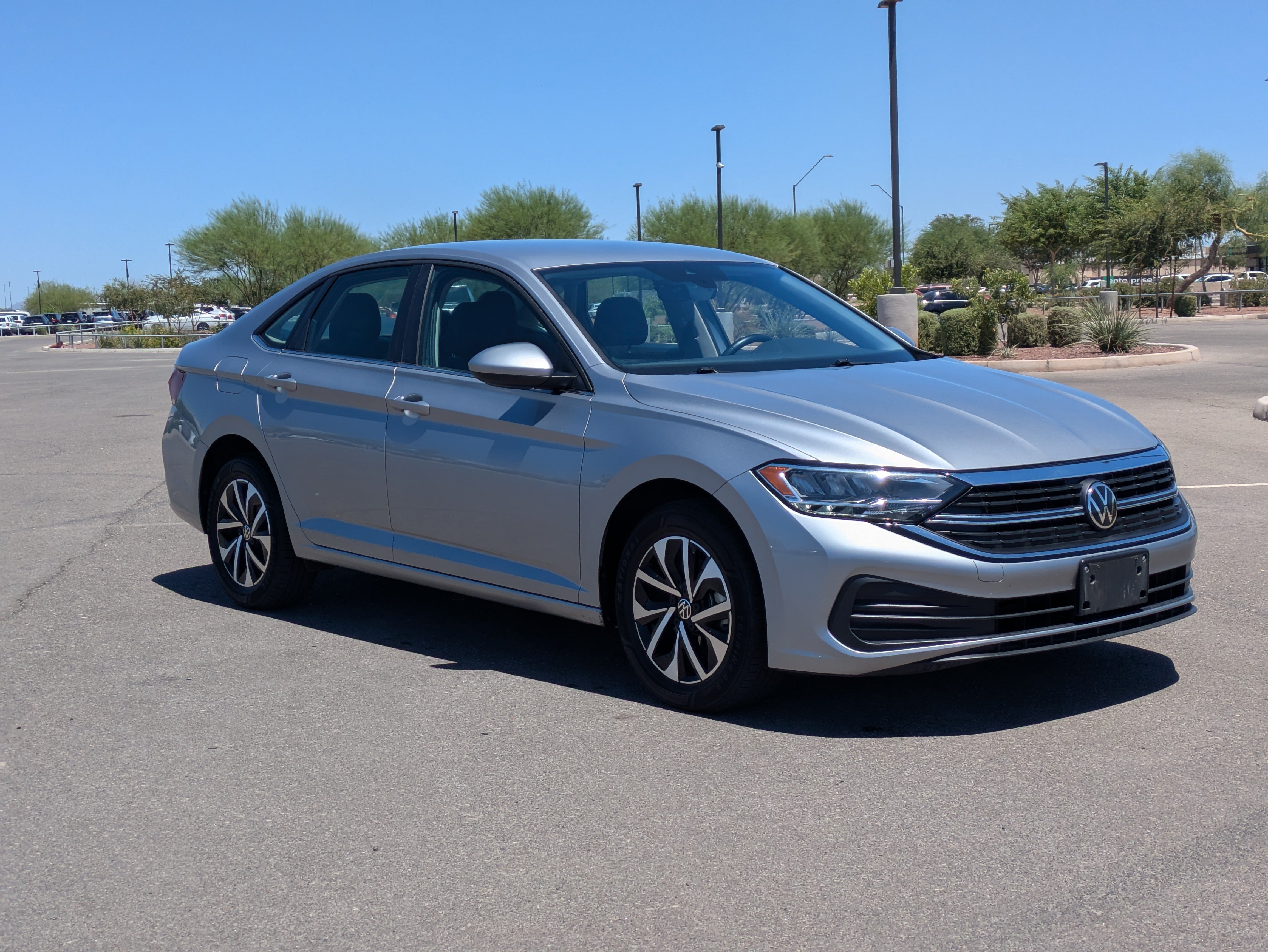Used 2024 Volkswagen Jetta S FWD image 11