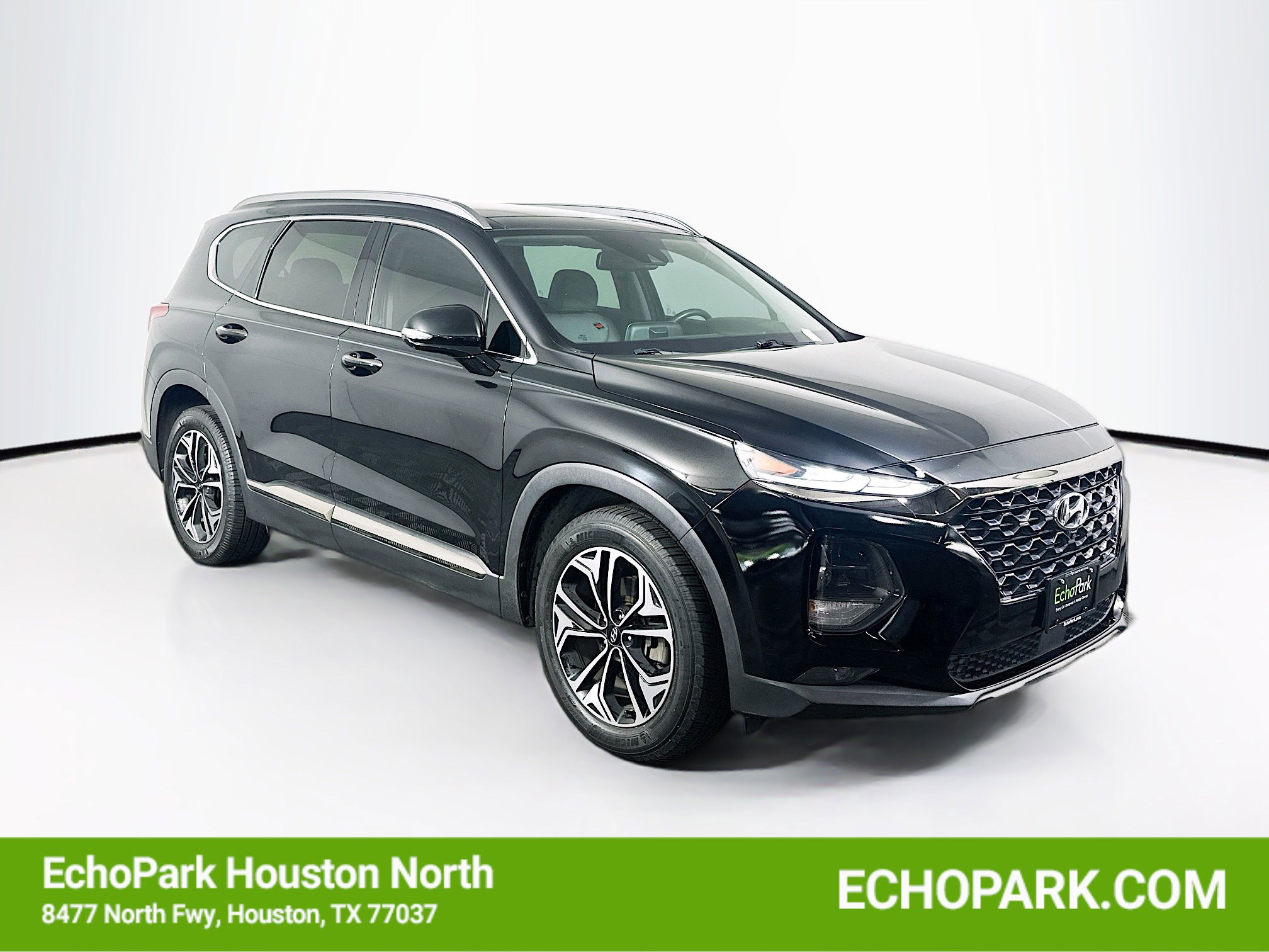 Used 2019 Hyundai Santa Fe FWD