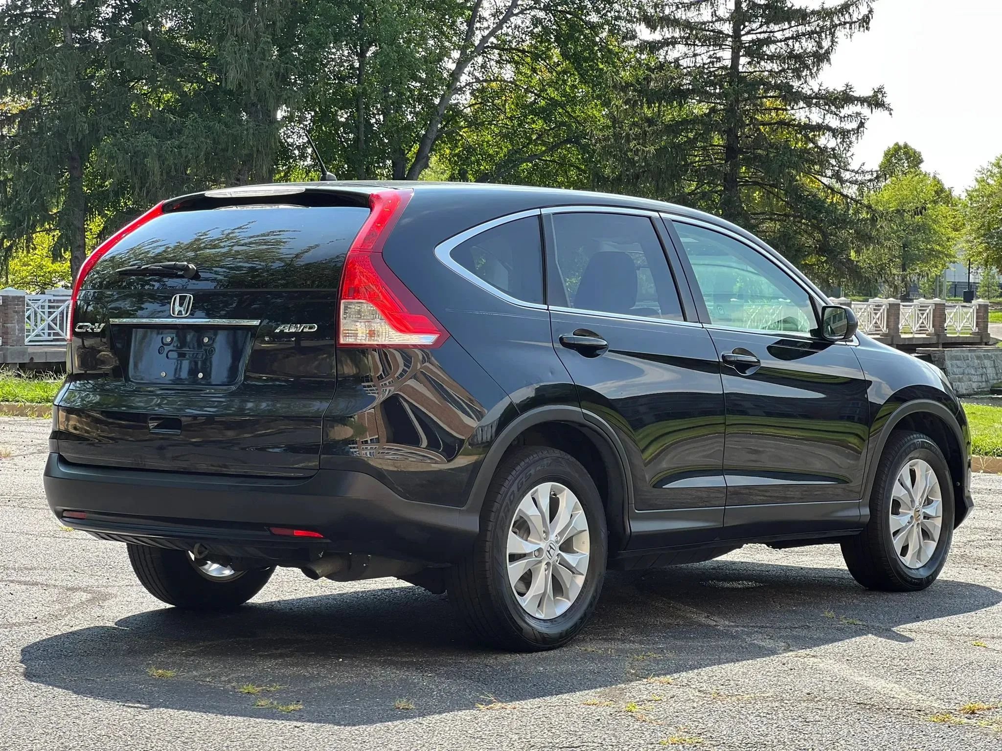 Used 2013 Honda CR-V EX image 5
