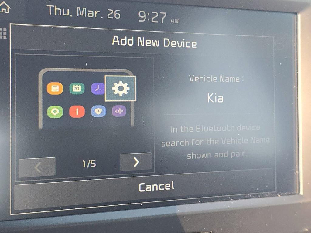 Used 2023 Kia Soul LX w/ LX Technology Package FWD image 5