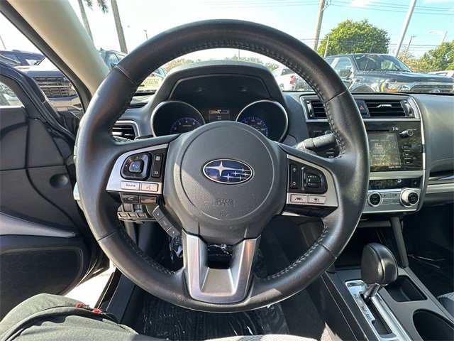 Used 2017 Subaru Legacy 2.5i Sport image 11