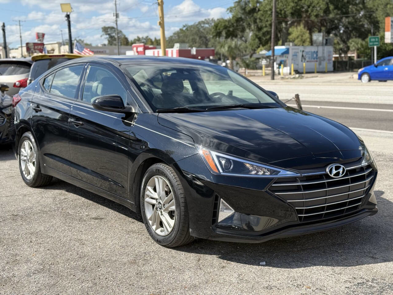 Used 2019 Hyundai Elantra SEL image 9