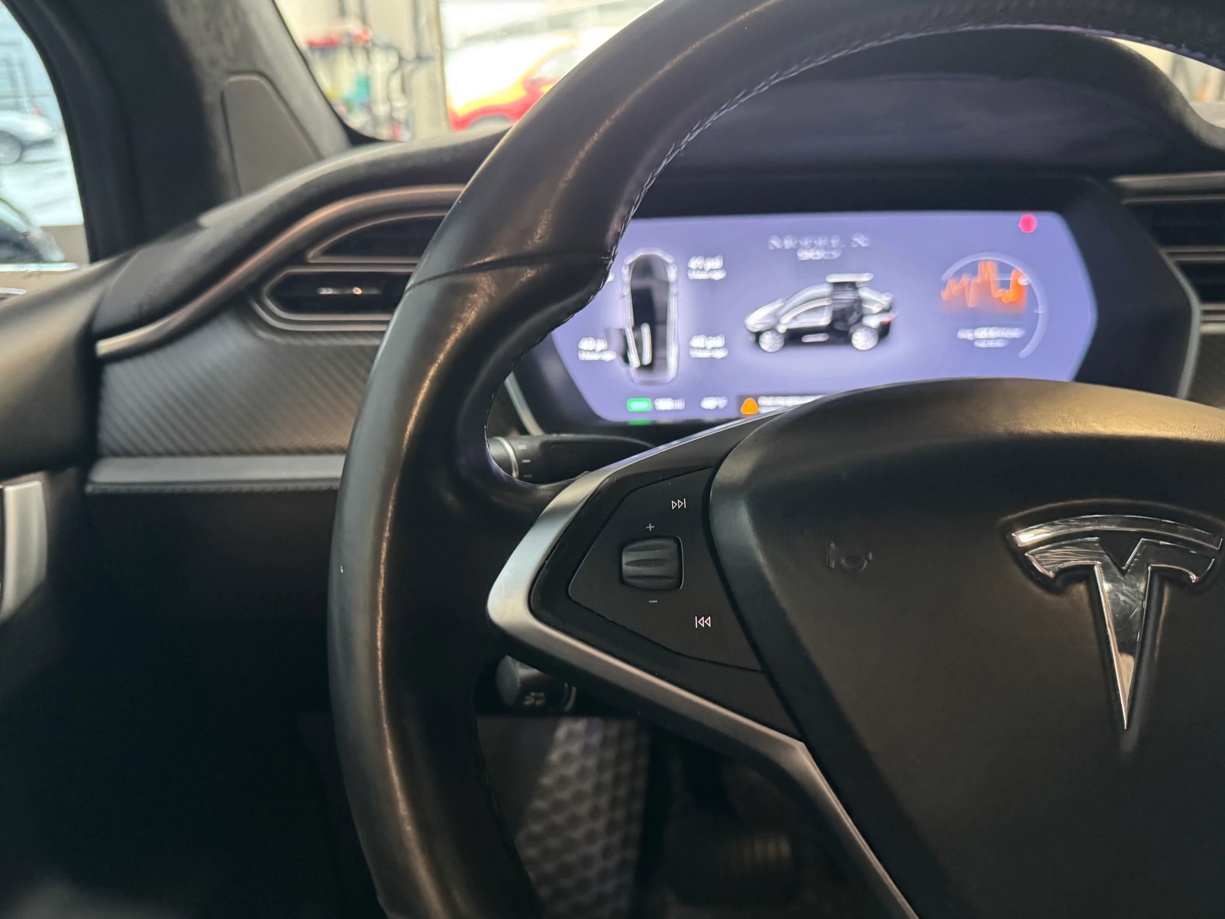 Used 2016 Tesla Model X 90D image 11