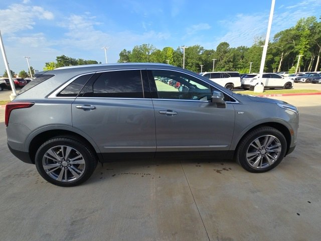 New 2025 Cadillac XT5 Premium Luxury w/ Technology Package image 6