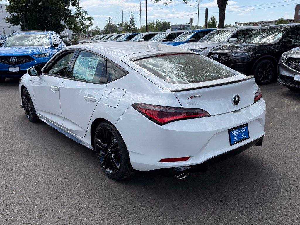 New 2026 Acura Integra A-Spec FWD image 7