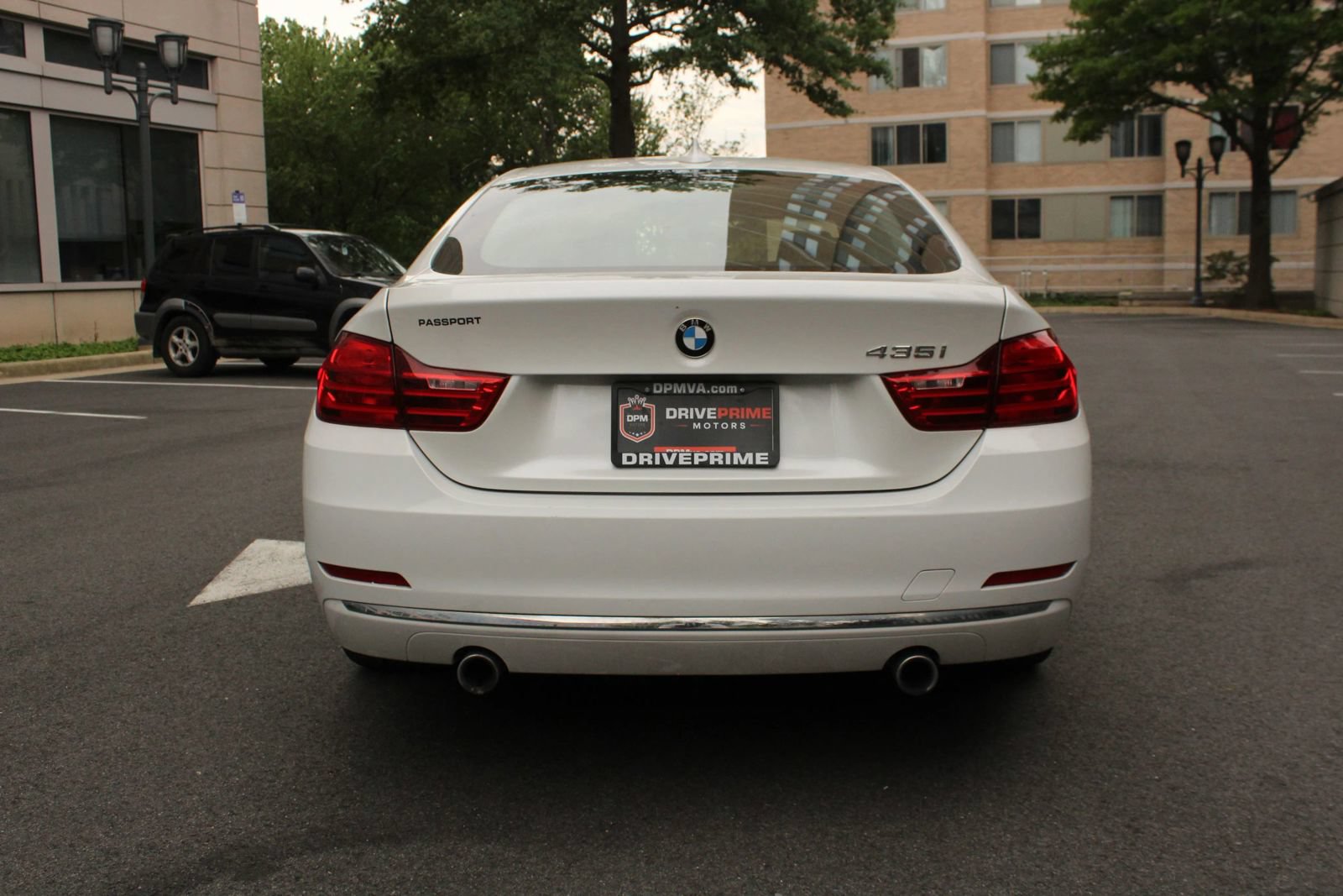 Used 2016 BMW 435i Gran Coupe RWD image 8
