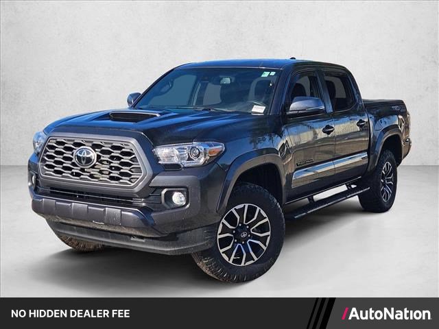 Used 2022 Toyota Tacoma TRD Sport w/ Technology Package AWD/4WD image 1