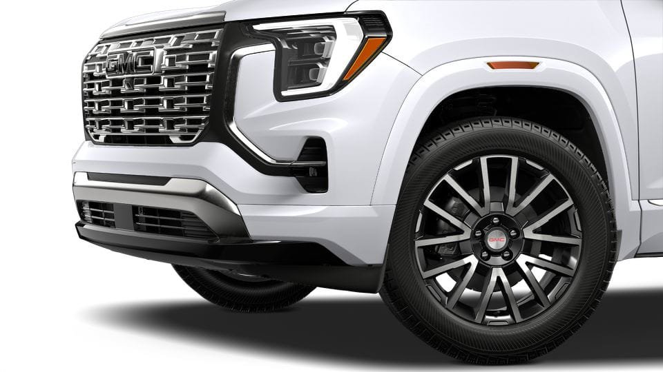 New 2027 GMC Terrain Denali w/ LPO, Black Badging Package AWD/4WD image 7