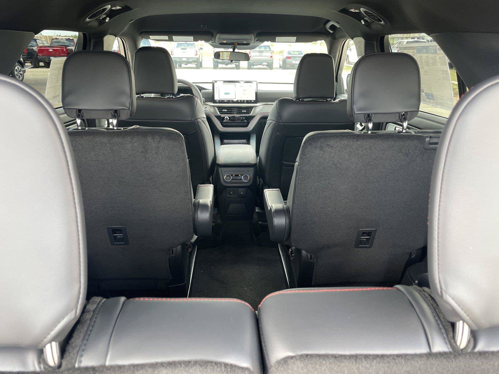 New 2027 Ford Explorer ST-Line RWD image 27