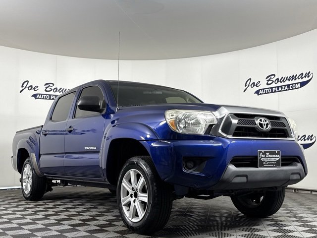 Used 2015 Toyota Tacoma 2WD Double Cab image 5