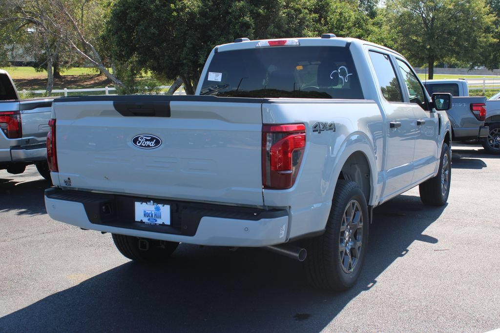 New 2026 Ford F150 STX w/ Equipment Group 200A AWD/4WD image 16