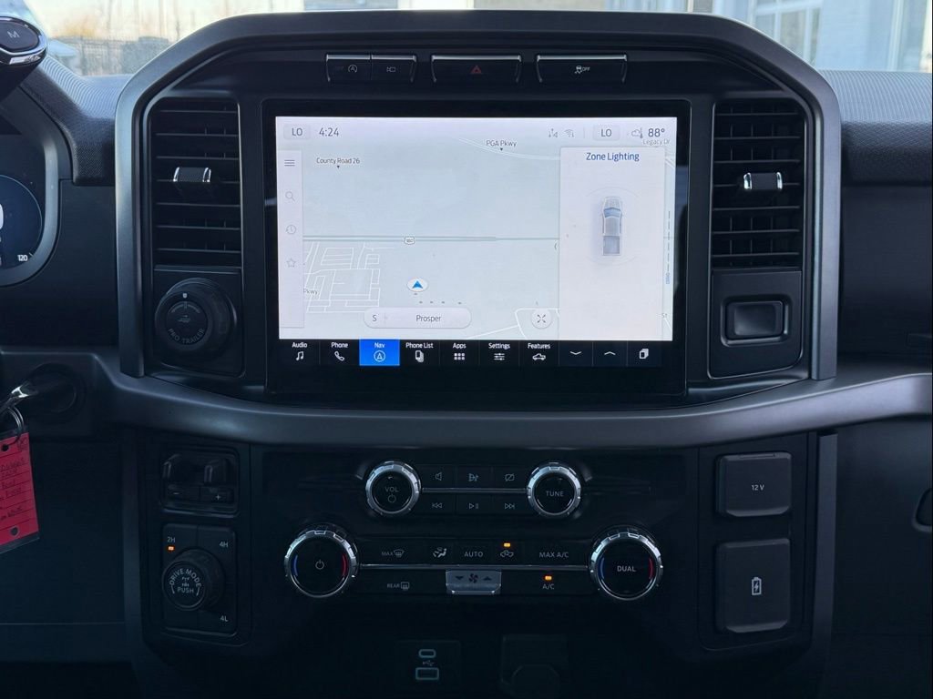 Used 2024 Ford F150 XLT w/ Tow/Haul Package image 15