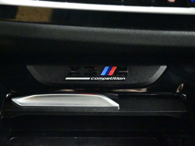 Used 2020 BMW X3 M w/ Executive Package AWD/4WD image 46