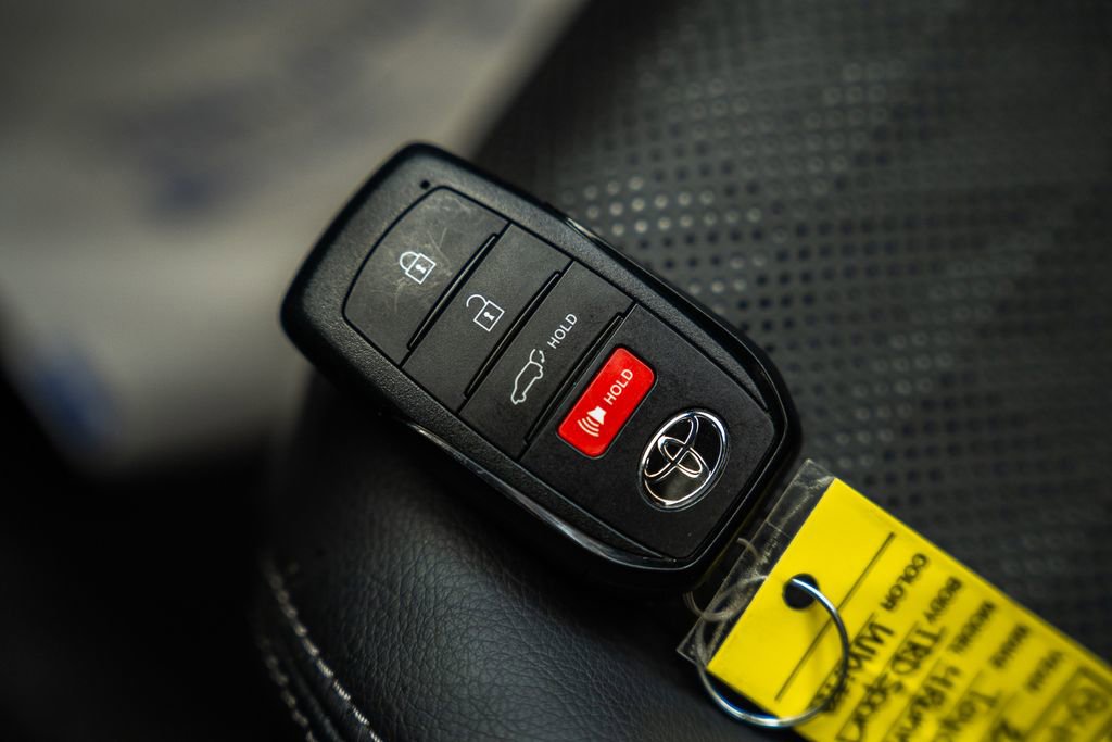 Used 2026 Toyota 4Runner TRD Sport Premium AWD/4WD image 54