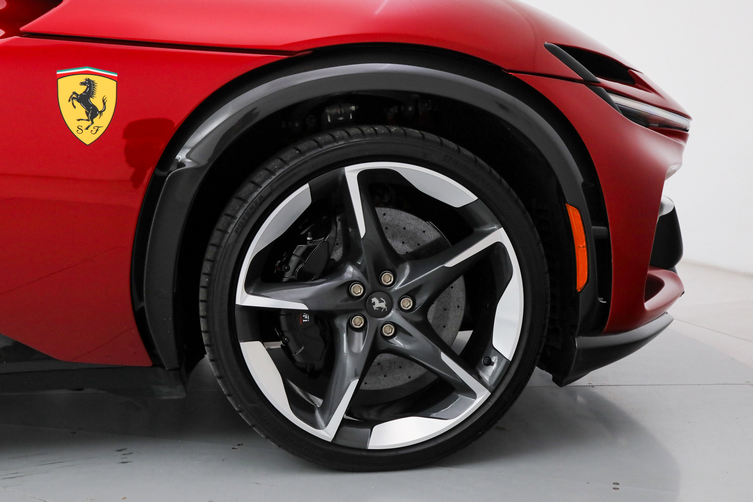 Certified 2024 Ferrari Purosangue AWD/4WD image 46