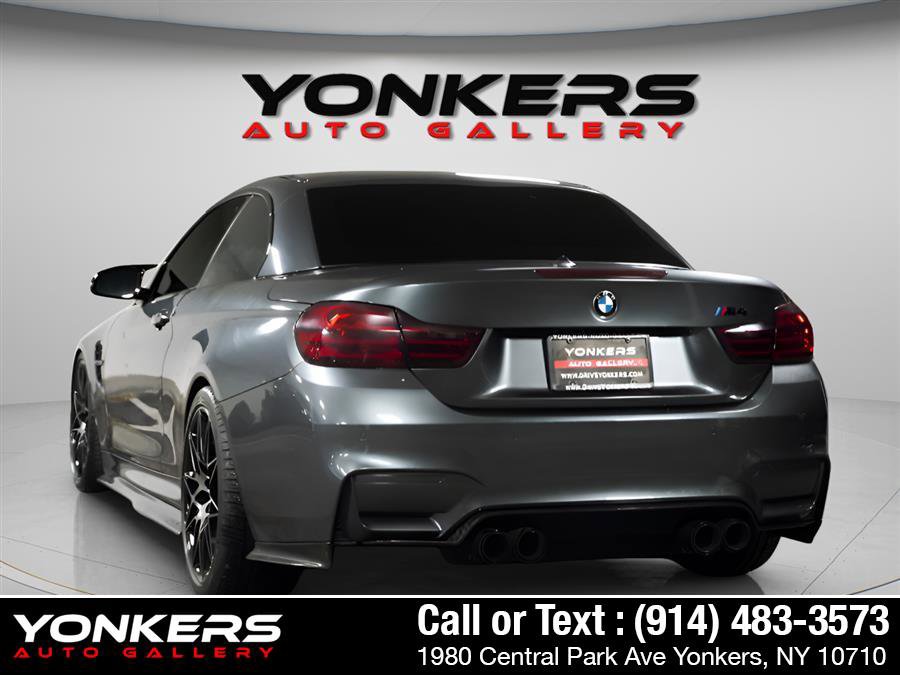 Used 2015 BMW M4 Convertible image 10