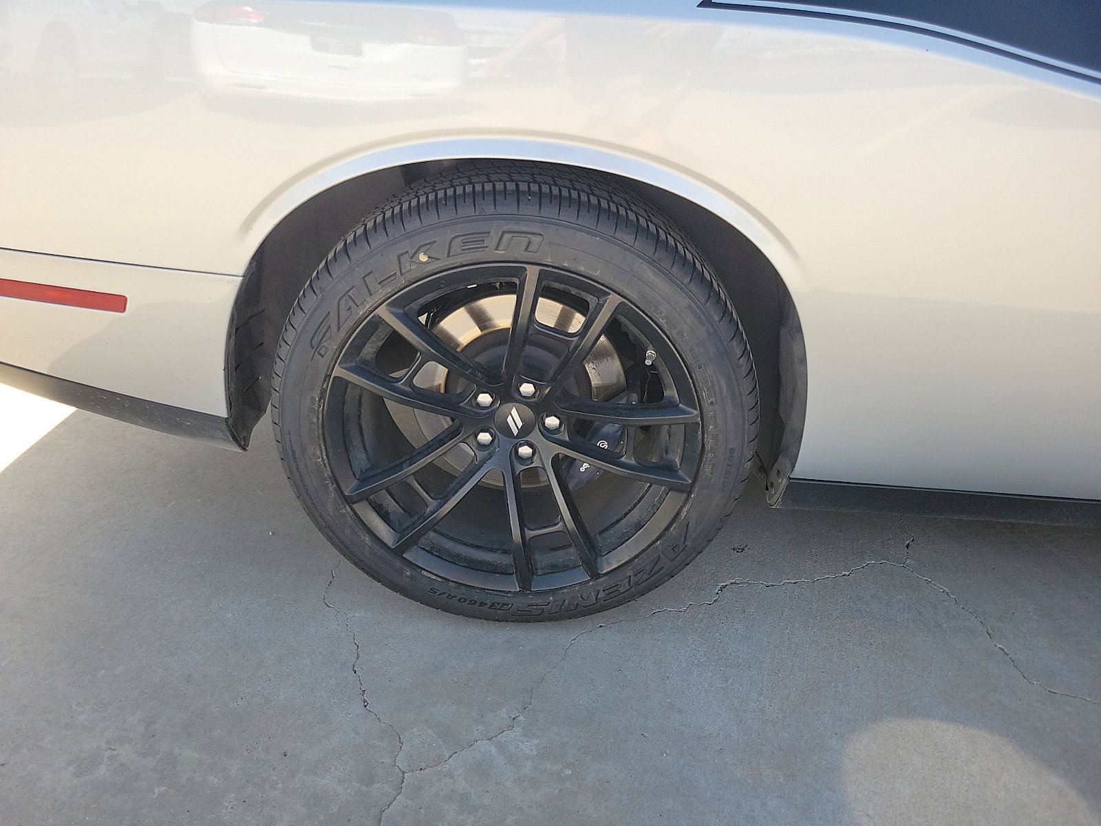 Used 2023 Dodge Challenger R/T Scat Pack w/ T/A Package image 9