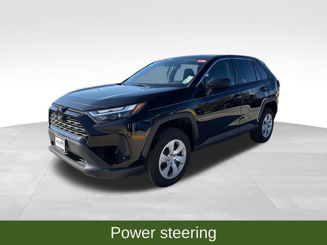 Used 2024 Toyota RAV4 LE image 3
