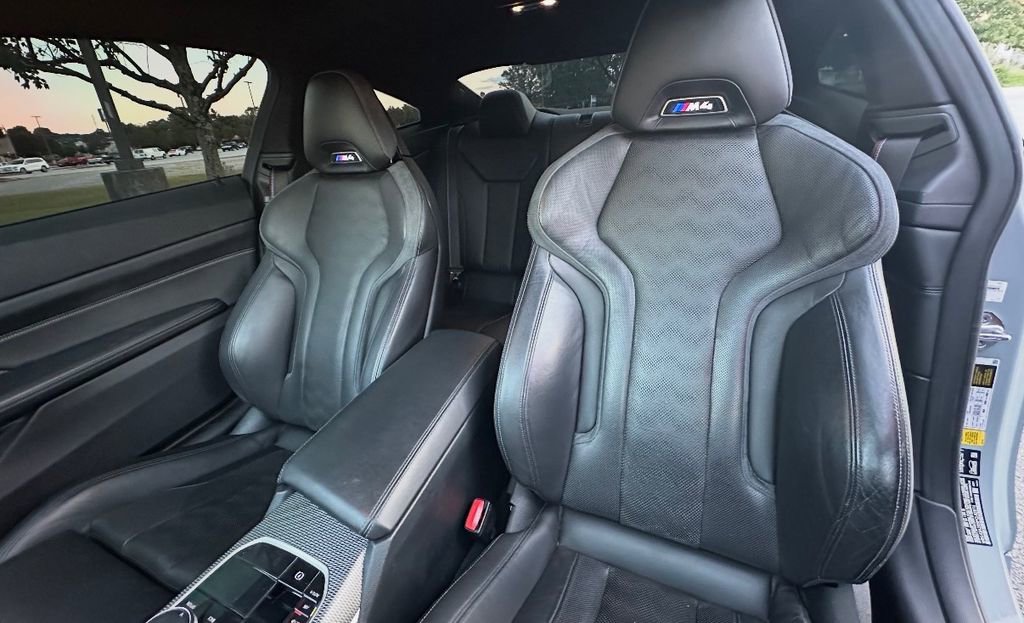 Used 2023 BMW M4 xDrive Competition w/ Executive Package image 11