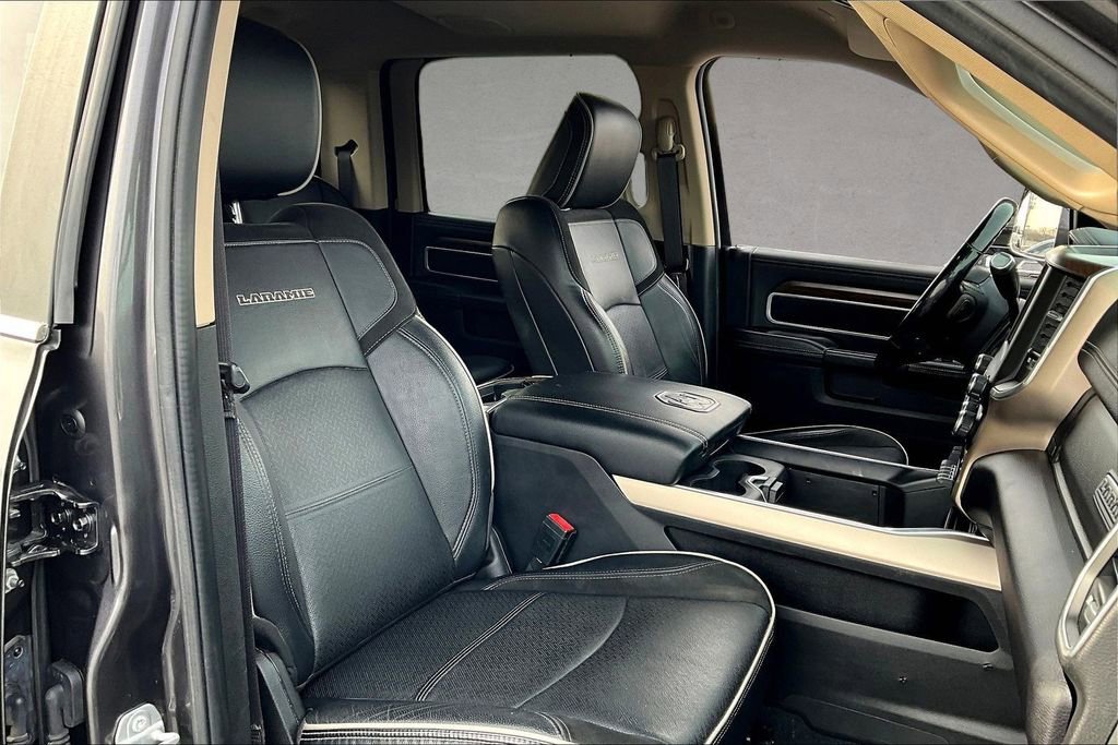 Used 2022 RAM 2500 Laramie image 35