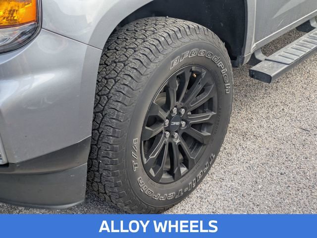 Used 2021 GMC Canyon Elevation w/ Trailering Package image 8