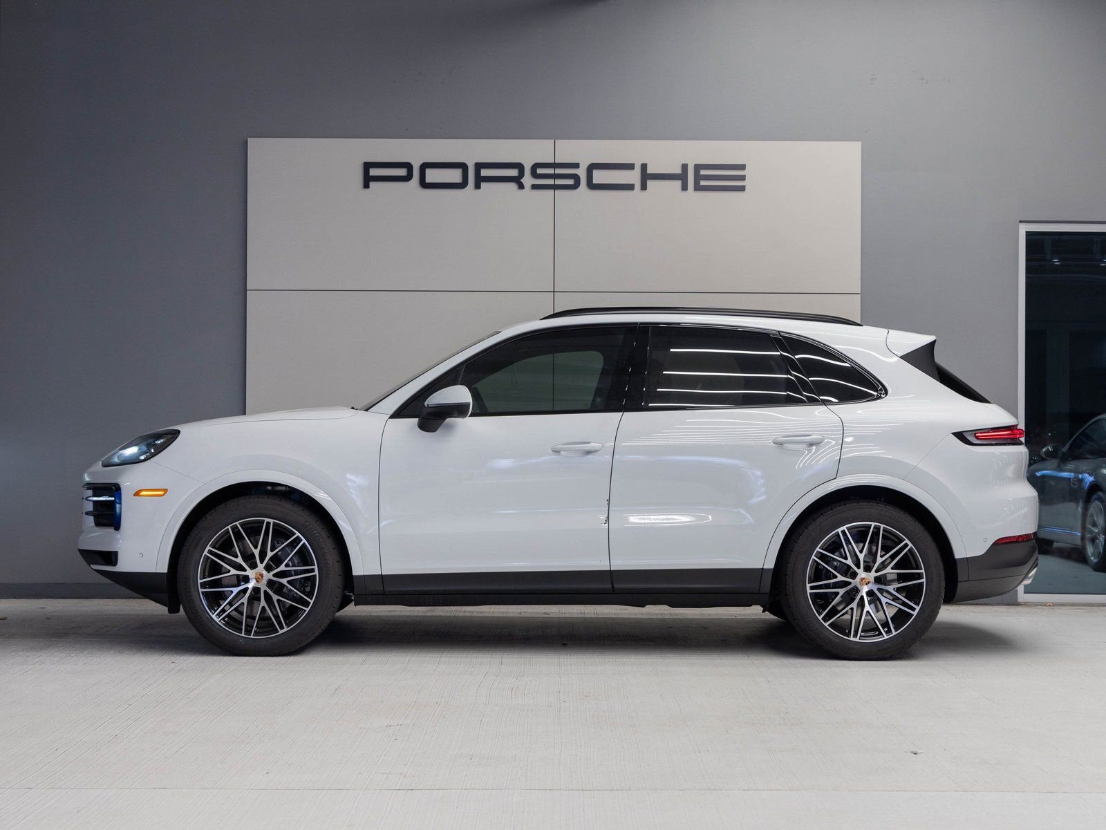 Certified 2026 Porsche Cayenne image 2