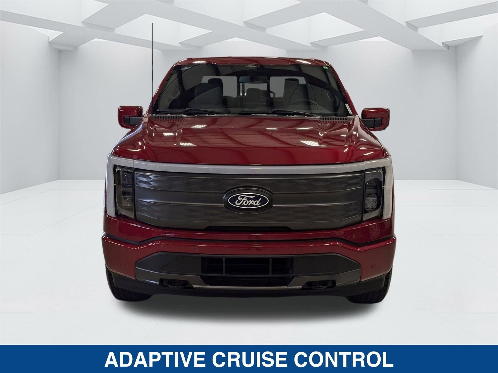 New 2025 Ford F150 Lightning Lariat w/ Max Trailer Tow Package image 9