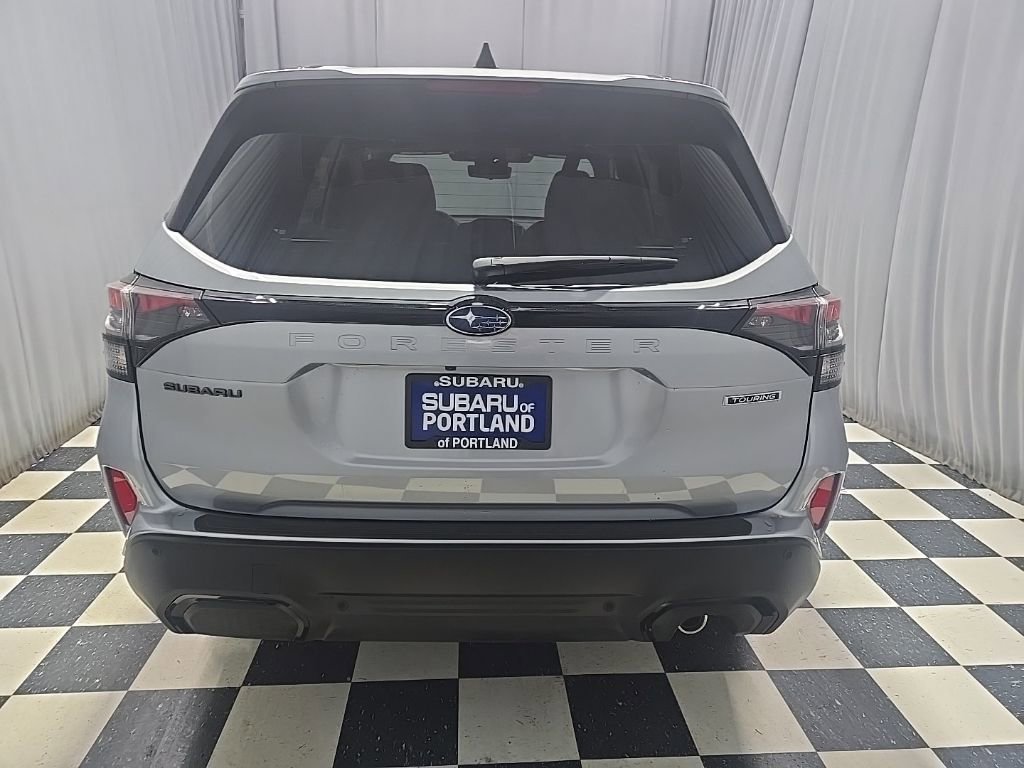 New 2025 Subaru Forester Touring w/ Protection Package AWD/4WD image 10