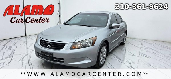 Used 2008 Honda Accord EX-L