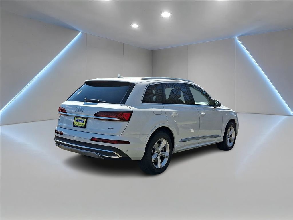 Used 2023 Audi Q7 2.0T Premium Plus w/ Premium Plus Package image 5