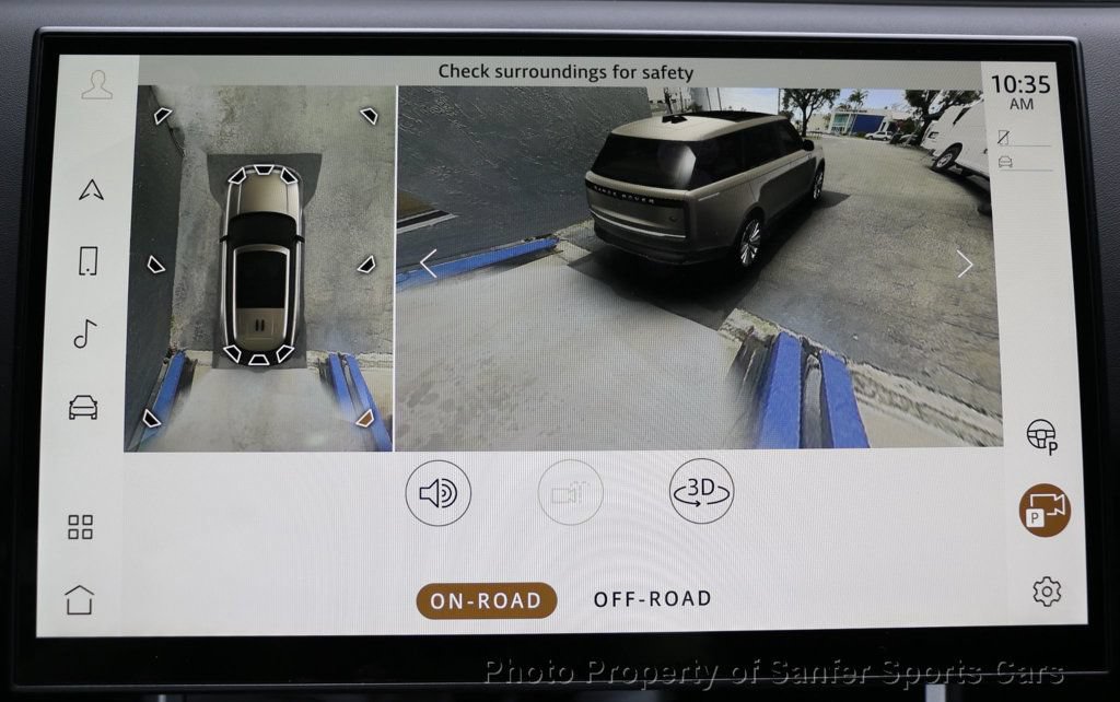 Used 2023 Land Rover Range Rover Long Wheelbase First Edition AWD/4WD image 59