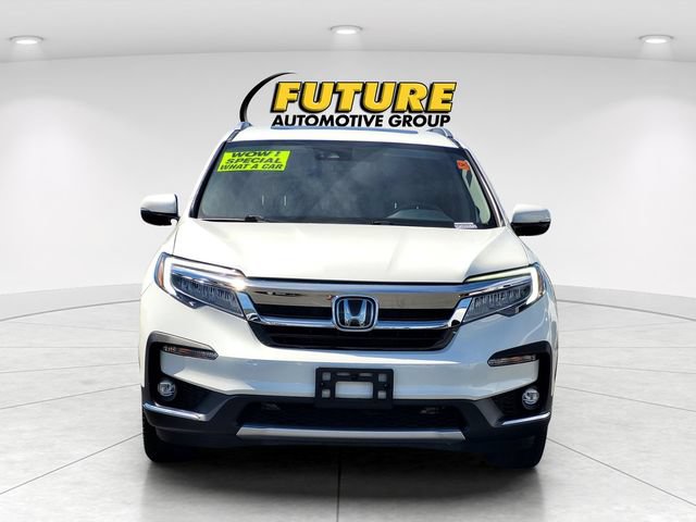 Used 2021 Honda Pilot Elite image 2